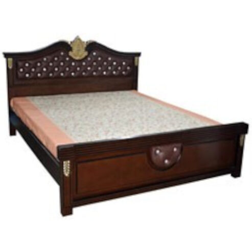 Stylish New Designed Couple Double Bed