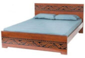 Stylish New Designed Couple Double Bed