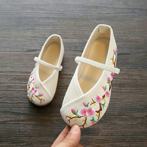 Baby Girl Shoes