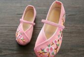 Baby Girl Shoes