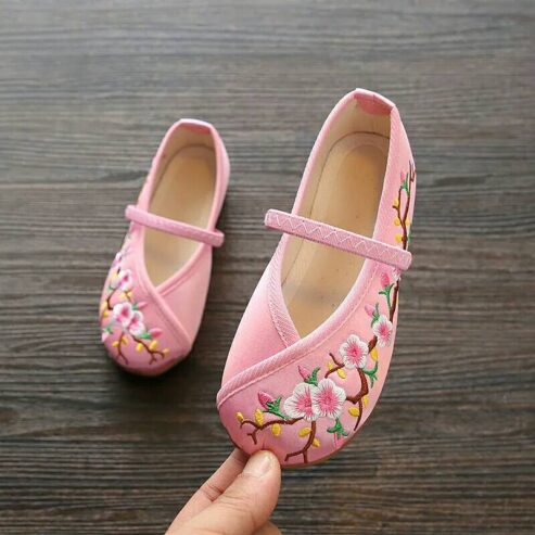 Baby Girl Shoes