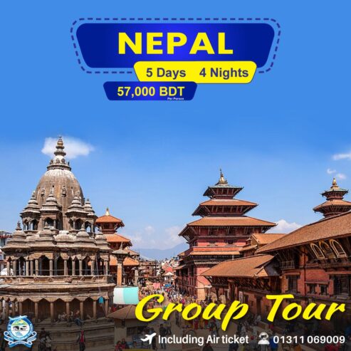 Nepal Tourism Package