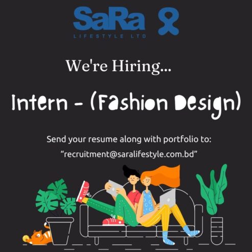 Fashion Intern Jobs BD