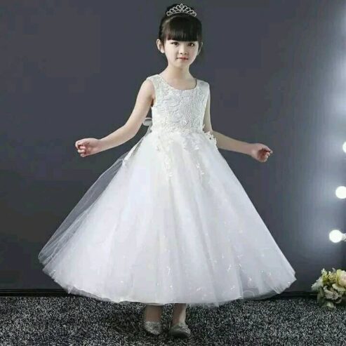 Baby Party Dress