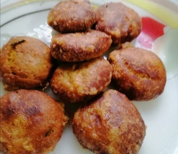 Beef Shami Kabab