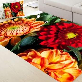 Exclusive floor mats for home appliances