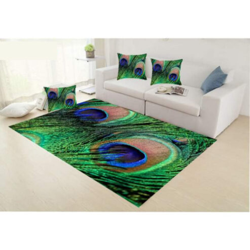 Exclusive floor mats for home appliances