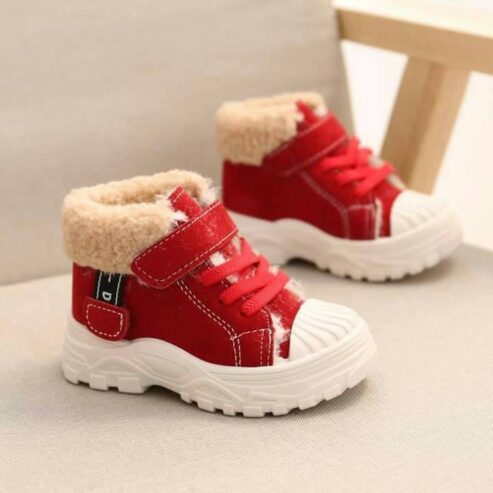 Winter Baby Boy Shoes