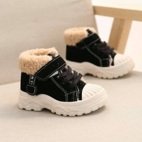 Winter Baby Boy Shoes