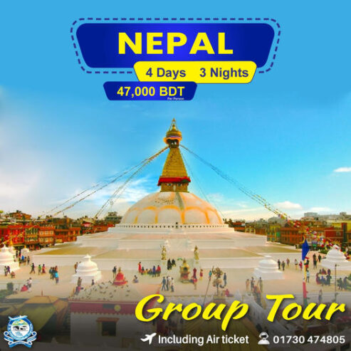 Nepal Tourism Package BD