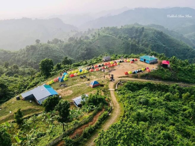 Bandarban Tour For Camping