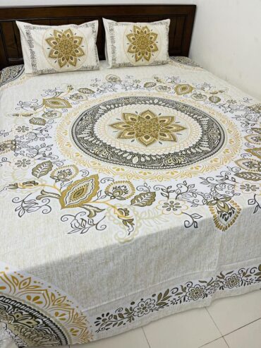 Jaipuri Bedsheets Online