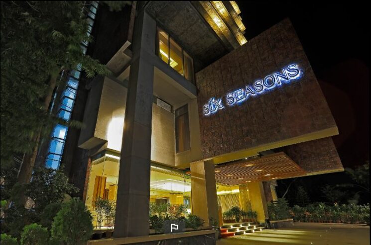 Six Seasons Hotel Dhaka