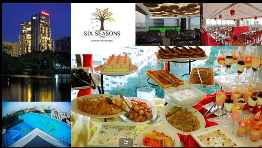 Six Seasons Hotel Dhaka