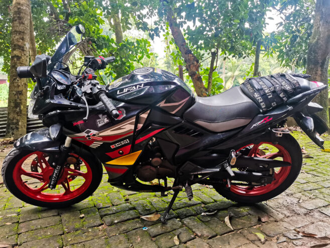 Lifan Kpr  150 v2 Special editions