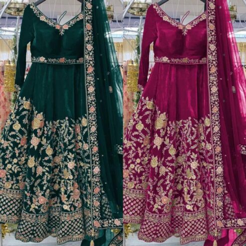 Lehenga Choli Collection