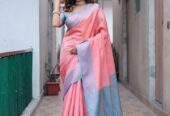 Silk Zari Saree Collection