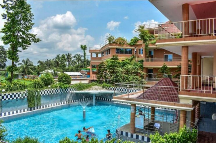 Shamol Bangla Resort Keranigonj, Dhaka