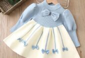 Winter Baby Dress BD