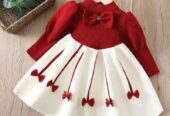 Winter Baby Dress BD