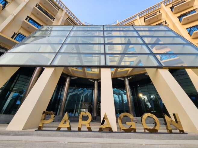 Paragon Hotel and Resort