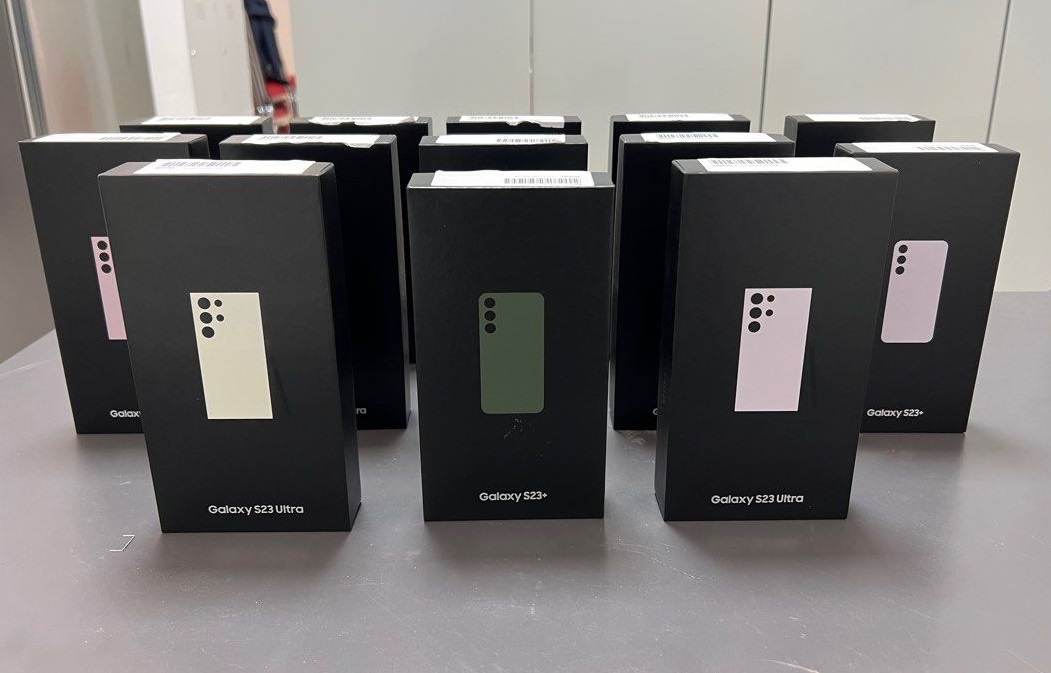 Samsung Galaxy S23 Ultra, Z FOLD4 5G