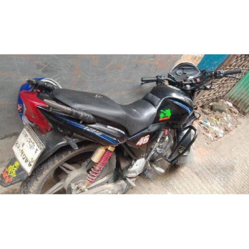 Runner Turbo 125 cc 2019 Model Bike