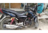 Runner Turbo 125 cc 2019 Model Bike