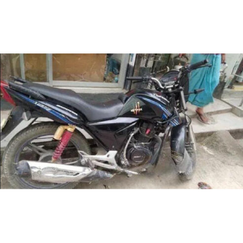 Runner Turbo 125 cc 2019 Model Bike