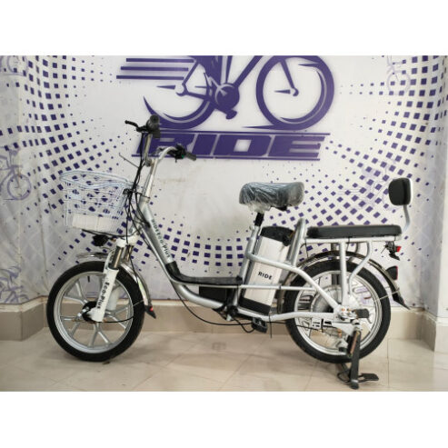 Eco Plus Electric Bicycle