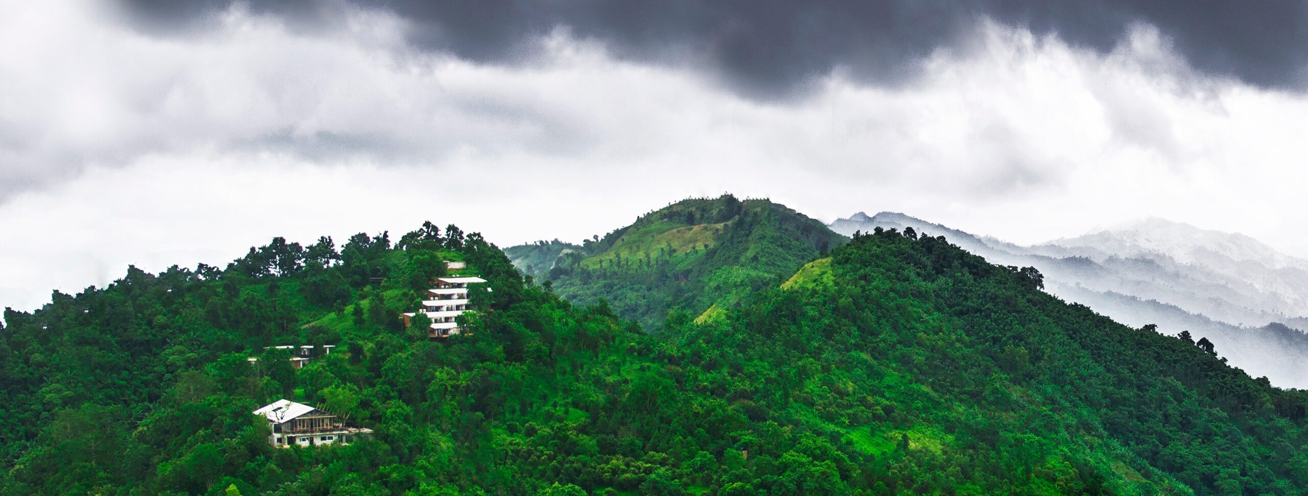 SAIRU Hill Resorts BandarBan