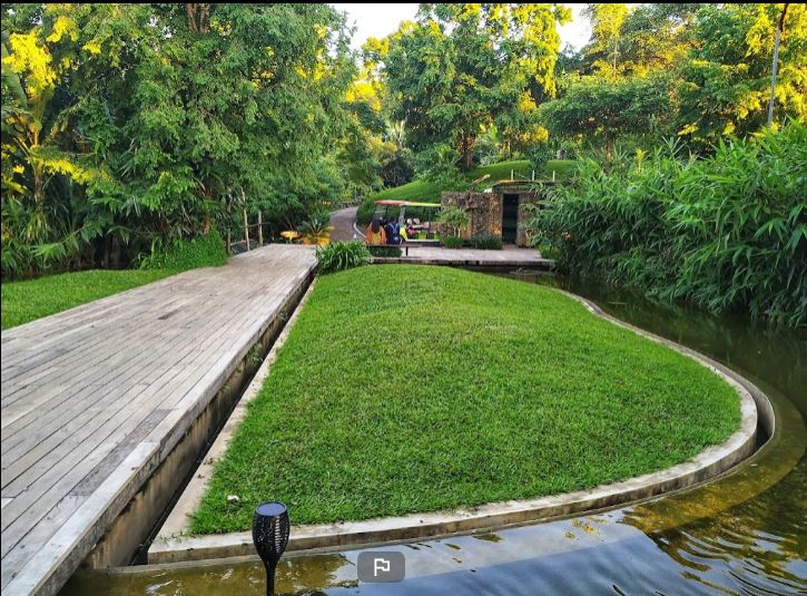 SAIRU Hill Resorts BandarBan