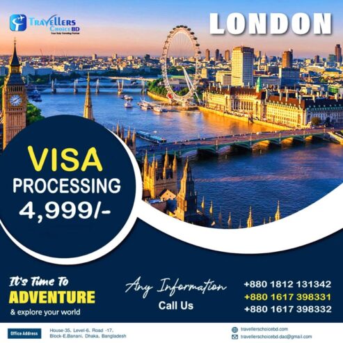 UK Visa Processing Service