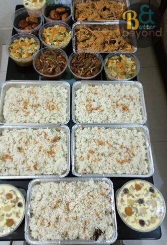 Homemade Catering Service