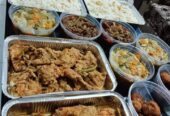 Homemade Catering Service