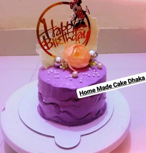 Homemade Cakes in Dhaka