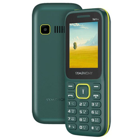 Symphony Hero 20 Feature Phone