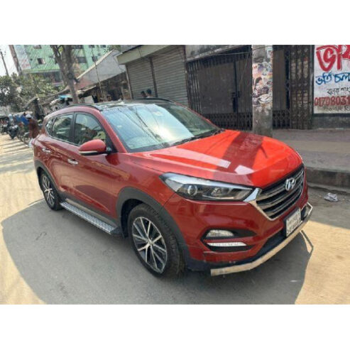 Hyundai Tucson 2016 Model Used Car