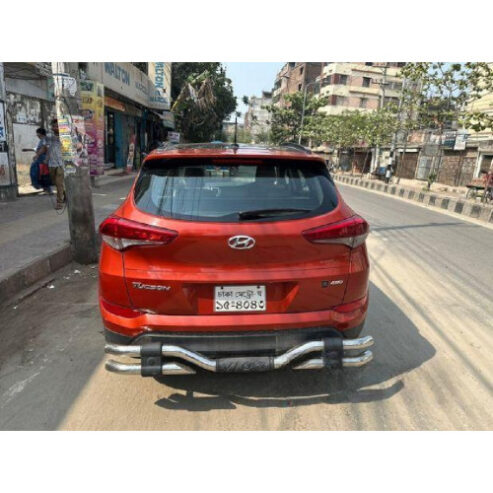 Hyundai Tucson 2016 Model Used Car