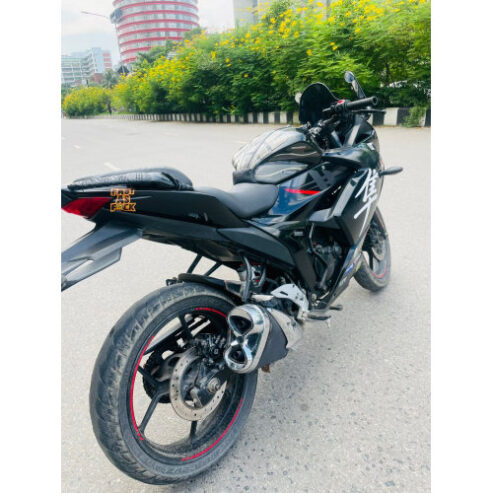 Suzuki Bike Gixxer SF 2020 Model