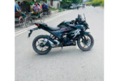 Suzuki Bike Gixxer SF 2020 Model