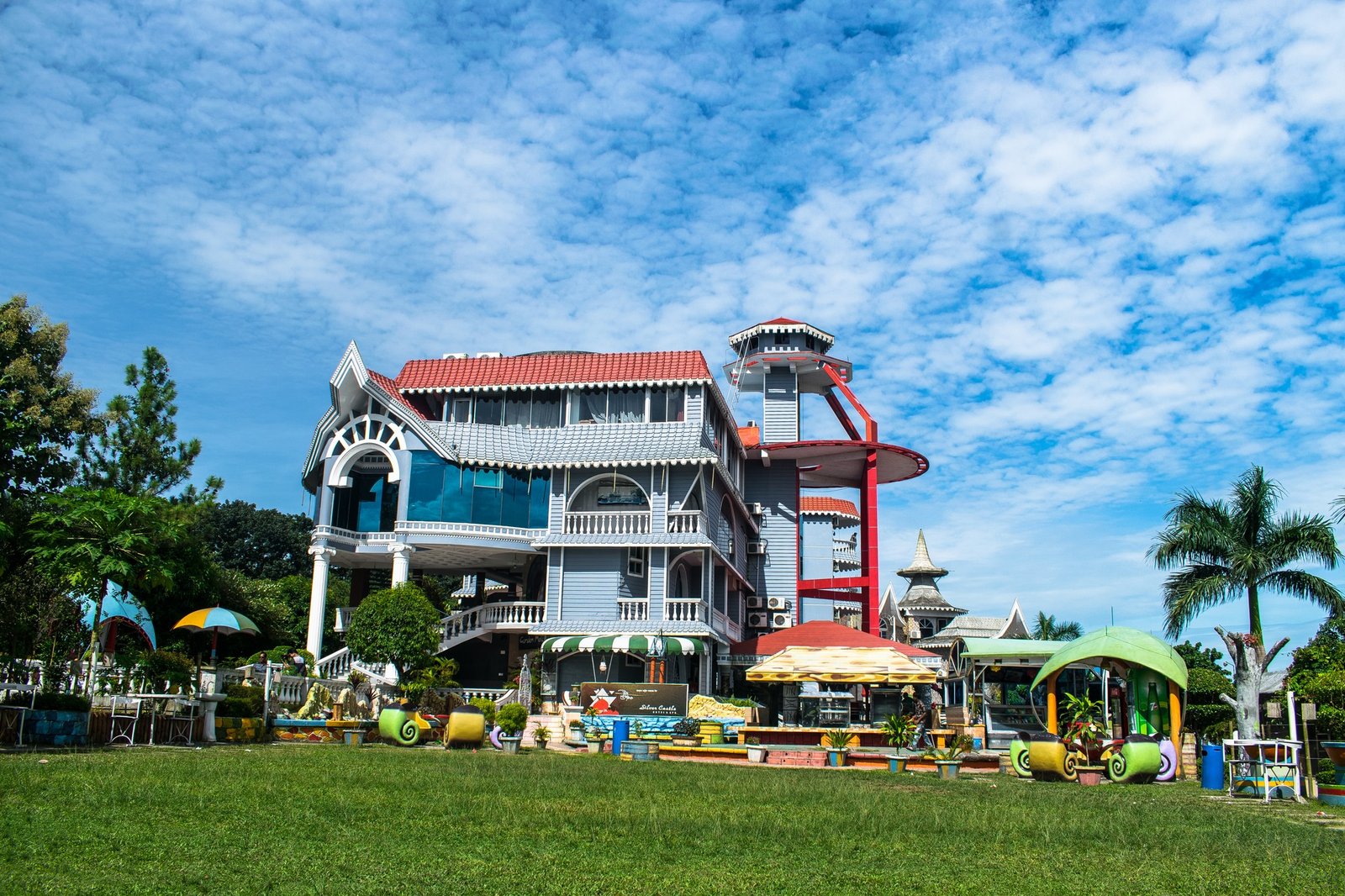 SilverCastle Resort Mymensing