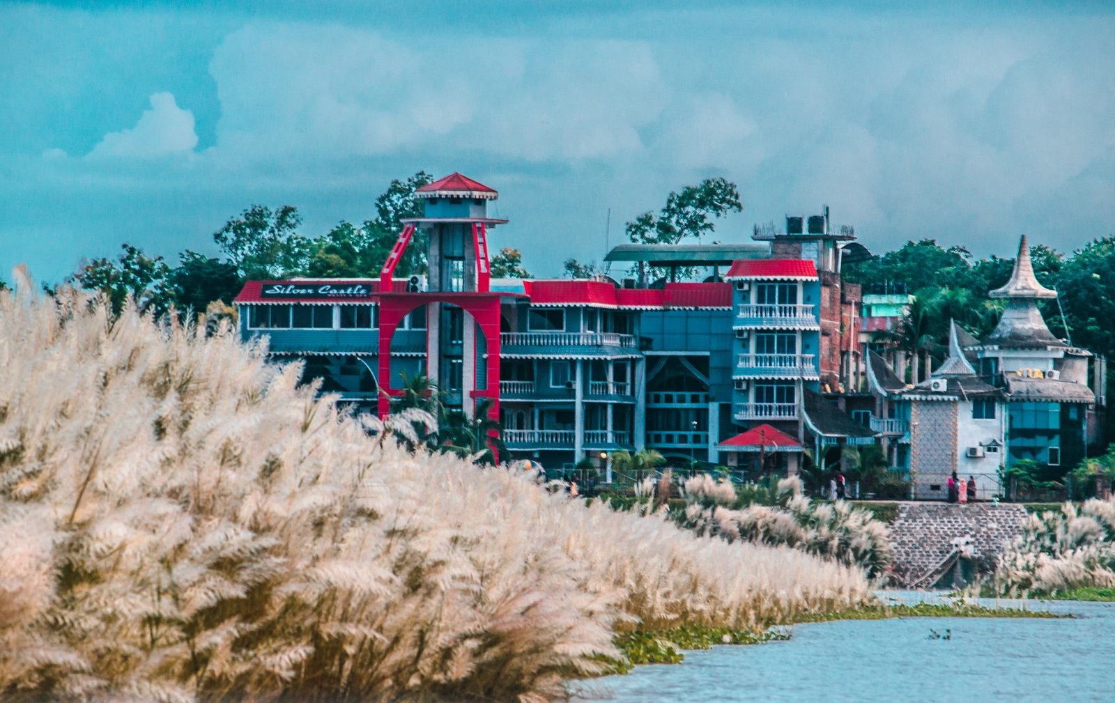 SilverCastle Resort Mymensing