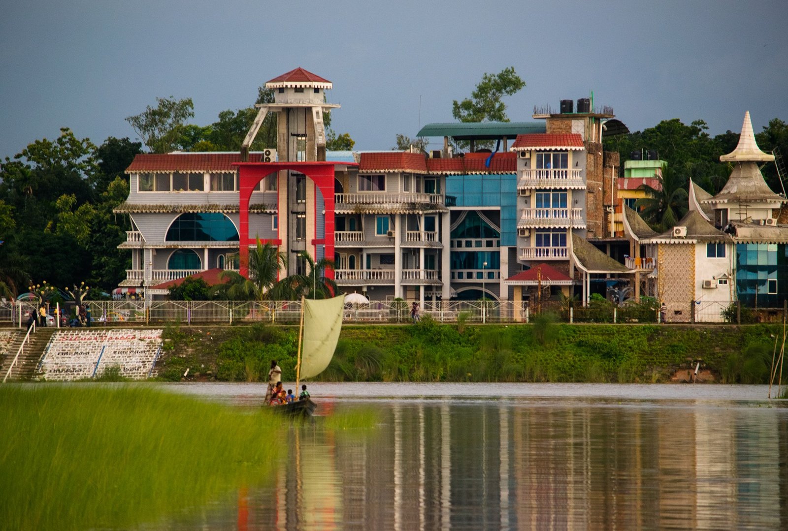 SilverCastle Resort Mymensing