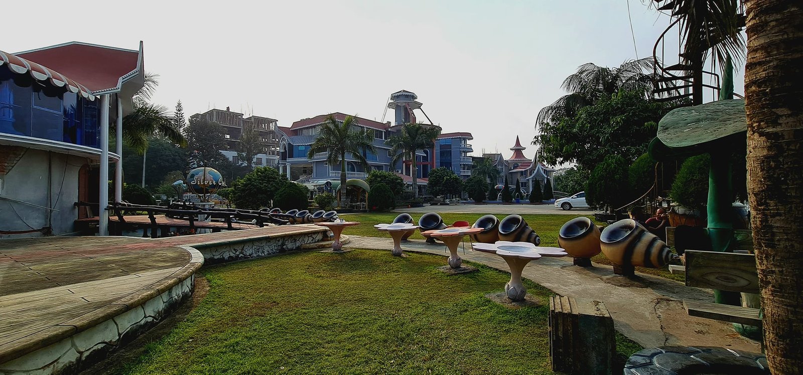 SilverCastle Resort Mymensing