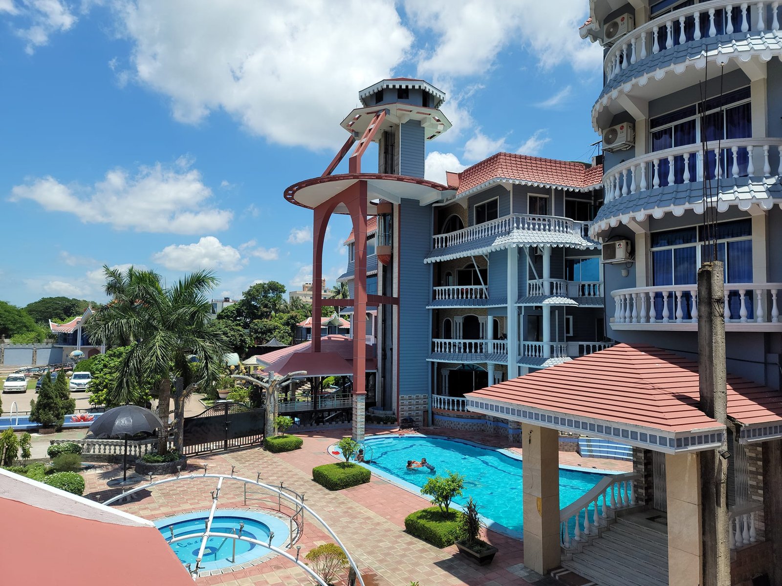 SilverCastle Resort Mymensing