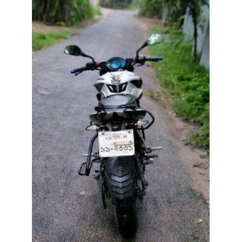 Bajaj Pulsar NS 160