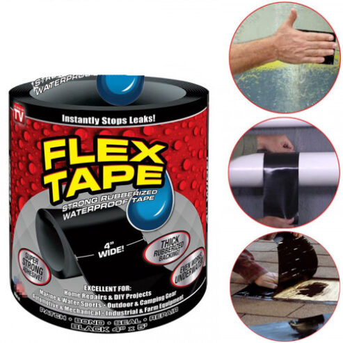 Flex Waterproof Emergency Repair Tape