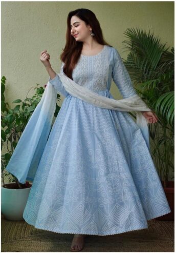 Beautiful Anarkali Suit