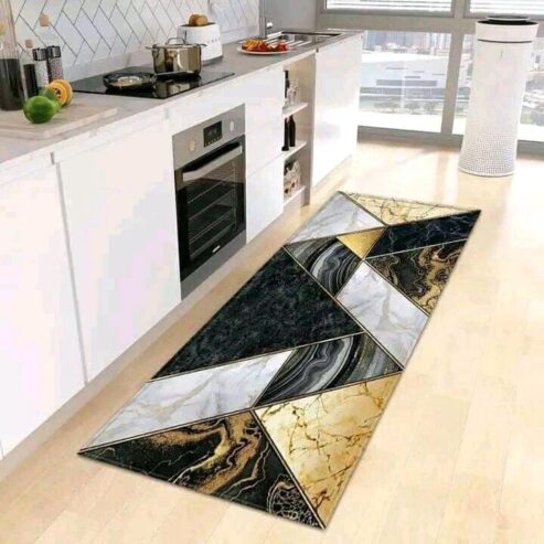 Kitchen Floor Mat Set